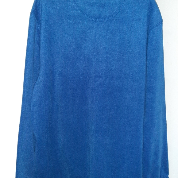 Men's XL Saddlebred 1/4 zip Fleece Top - Picture 2 of 6